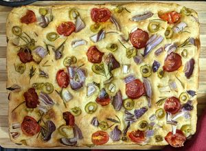 Foto de Focaccia