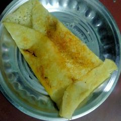 A picture of Masala Dosa.