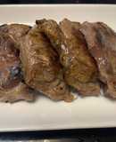 香煎牛肩里肌牛排