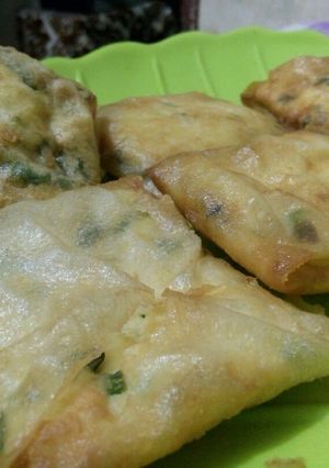Foto resep Martabak Tahu Kulit Lumpia