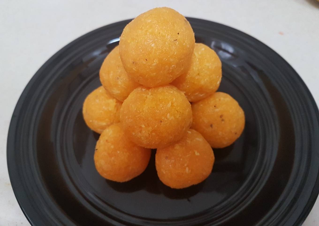 Mango ladoo