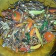 Tumis Teri Kemangi