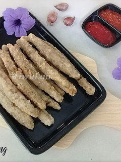Foto resep Otak Otak Tempe Goreng