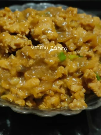 Cara Mudah Menyiapkan Resep Ayam Cincang untuk isian (Roti, bakpau, Risoles dll) yang Lezat Sekali Anti Ribet, Mantap