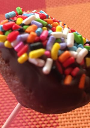 Foto principal de Bombones/trufas tipo cake pops