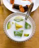 Trà sữa bơ ủ lạnh 🧋🥑