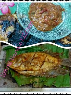 Foto resep Ikan Gurame Bakar B3