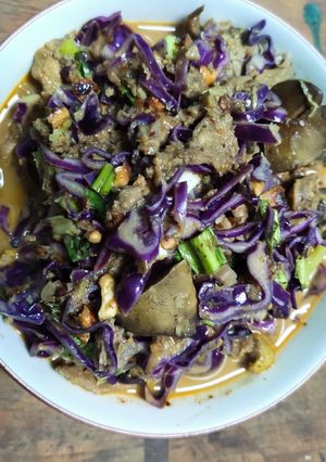 รูปของ ไก่นอกหม้อ