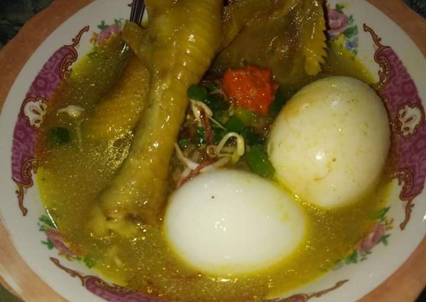 Soto ceker