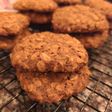 Galletas crujientes de avena y harina de arroz 3️⃣3️⃣