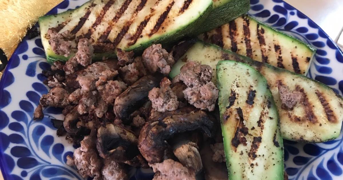 Hongos portobellos asados setas 45 recetas caseras Cookpad