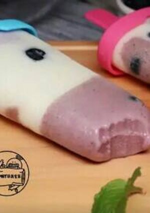 صورة لوصفة ايس كريم 🍦