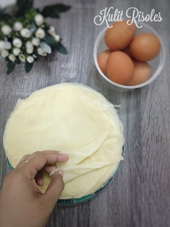 Foto resep Kulit Risol