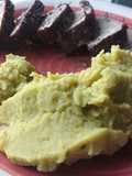 Puré de arvejitas verdes partidas