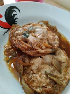 Foto resep Telor jahe kecap