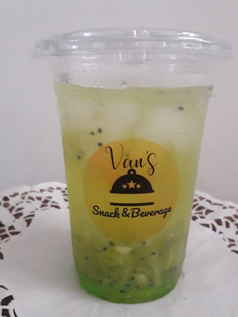 Cara Buat Es mentimun serut Untuk Pemula