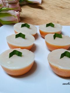 Foto resep Talam ubi madu