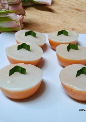Foto resep Talam ubi madu