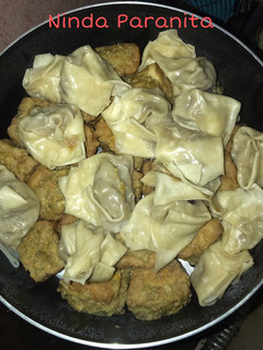 Foto resep Tahu dan Siomay Bakso