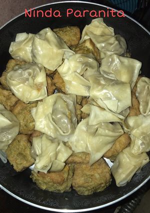 Foto resep Tahu dan Siomay Bakso