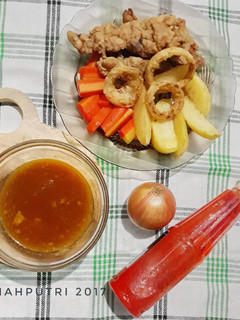 Foto resep Steak daging sapi rumahan