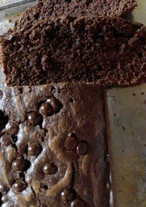Foto resep Brownies Panggang