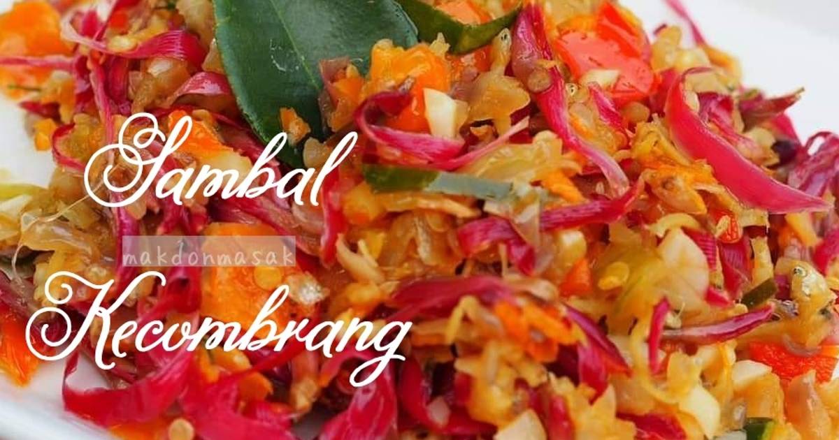 Resep Sambal Kecombrang Honje Oleh Makdon Cookpad 7264