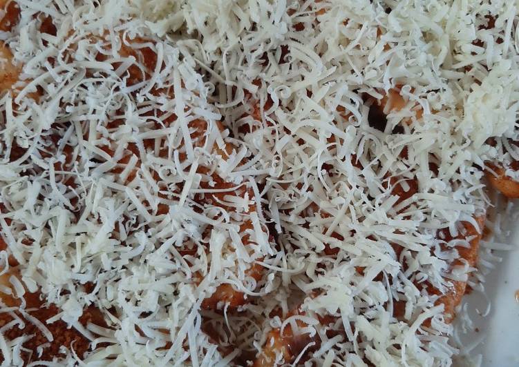 Pisang Goreng Keju