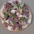 Tostadas de salpicón
