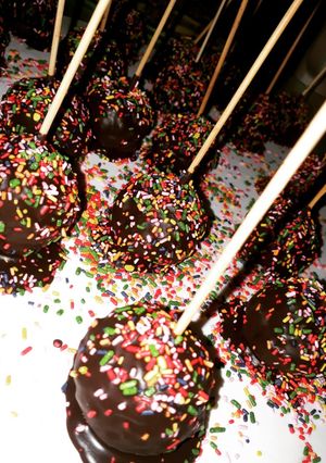 Una foto de Popcakes