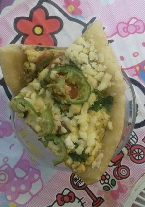 Foto resep Humble pizza teplon