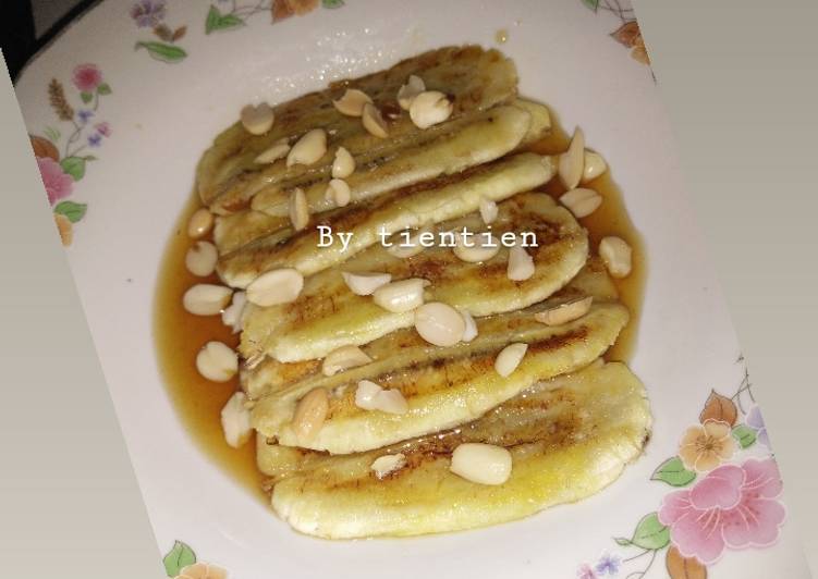 Resep 137. Pisang epe yang Lezat