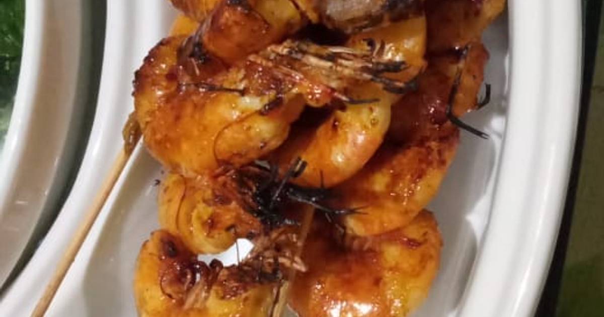 2.360 resep udang bakar enak dan sederhana - Cookpad