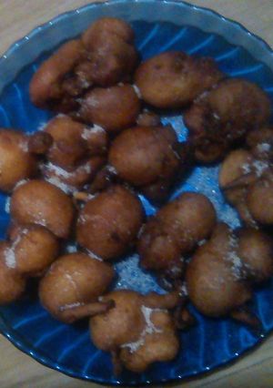 Una foto de Buñuelos