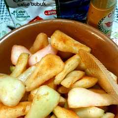 รูปของ Acar Jambu Air