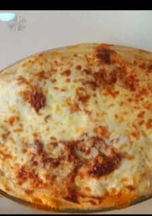 صورة لوصفة بشاميل صوص لذيذ
