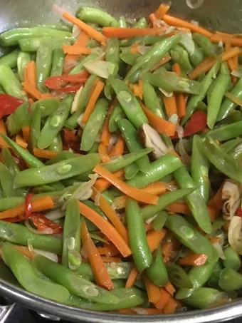 Cara Gampang Membikin Resep Tumis Buncis Wortel yang Lezat Anti Ribet, Sempurna