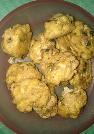 Foto resep Perkedel tahu