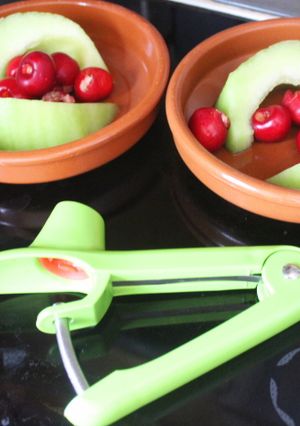 Foto principal de Cerezas con melón de Galia