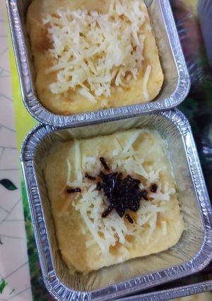 Foto resep Puding Roti Kukus