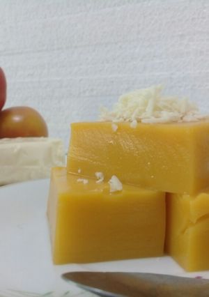 Foto resep Puding Labu