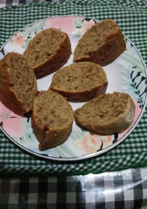 Foto resep Bolu pisang telur 1
