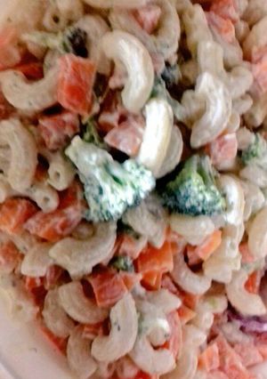Una foto de Sopita fría