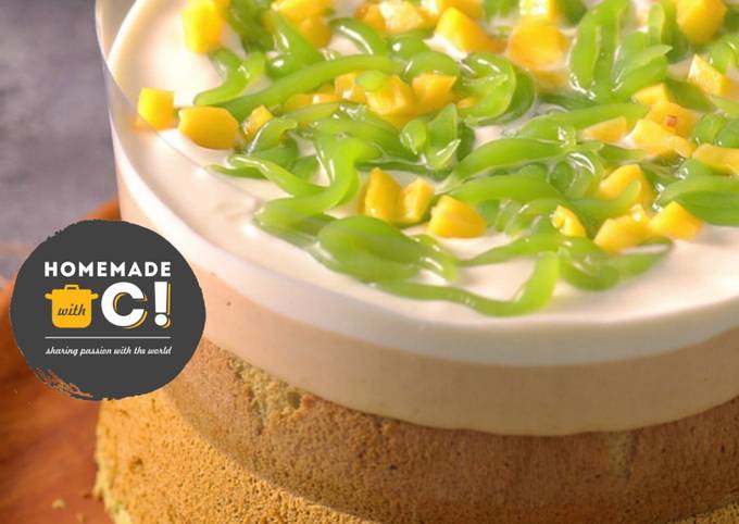 Recipe: Perfect Homemade Cendol Dawet Lava Cake