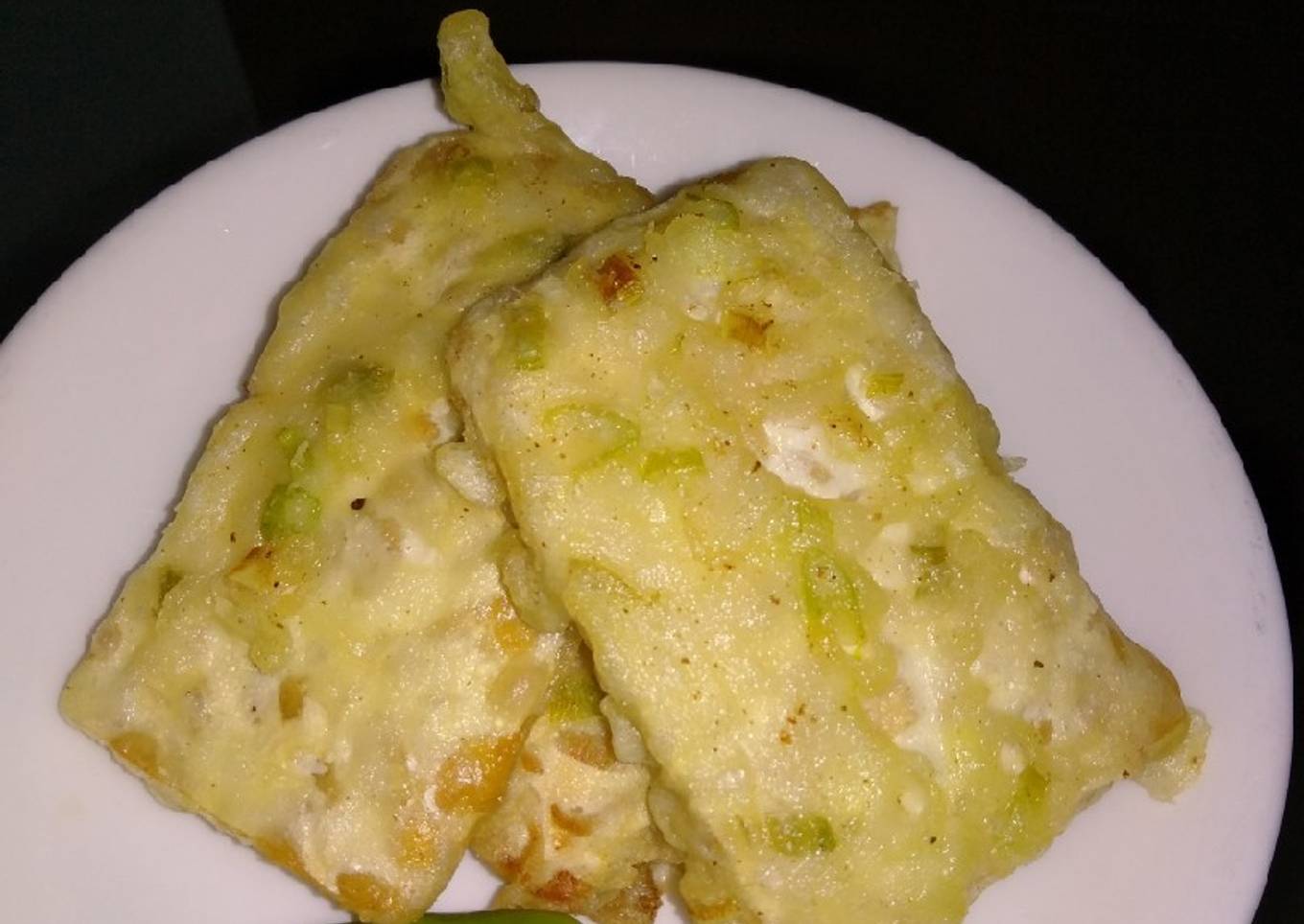 Tempe mendoan