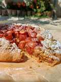 Vegan Galette Alle Ciliegie 🍒
