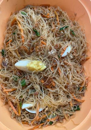 Foto resep Bihun goreng