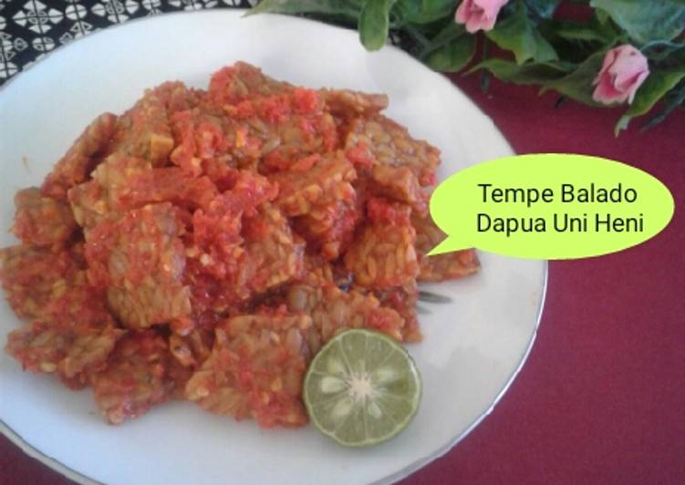 Tempe balado