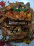 Sambal ikan wader