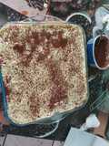 Tiramisu de casa din 3 ingrediente